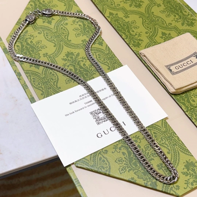 Breathable Gxccx Necklaces 304010