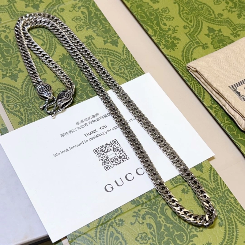 Breathable Gxccx Necklaces 304010
