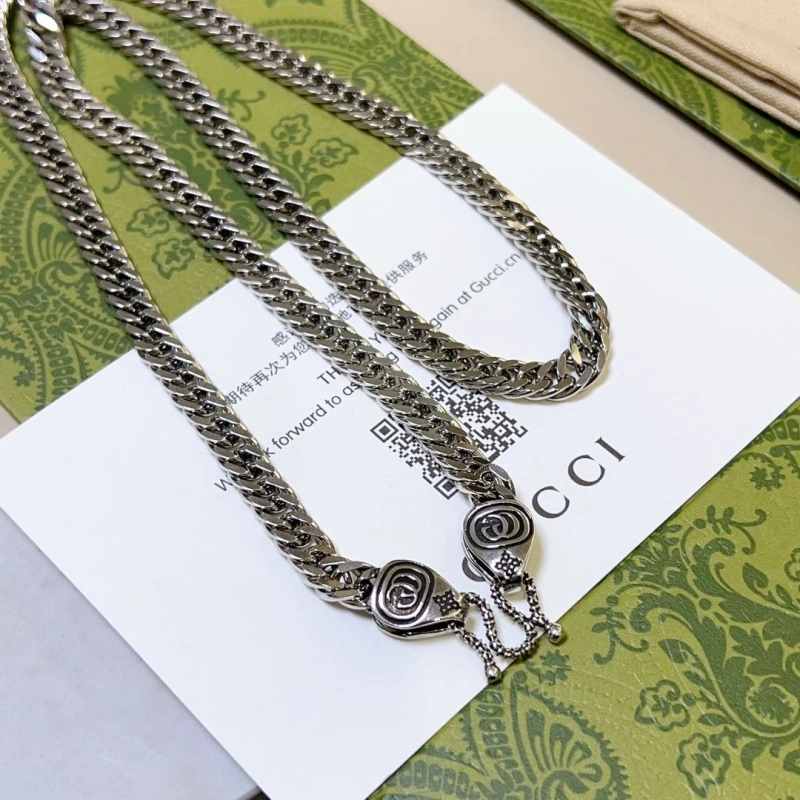 Breathable Gxccx Necklaces 304010