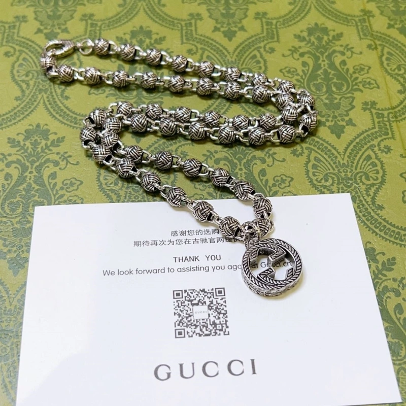 Gxccx Necklaces Cozy 304008