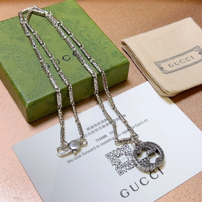 Bold Gxccx Necklaces 304006
