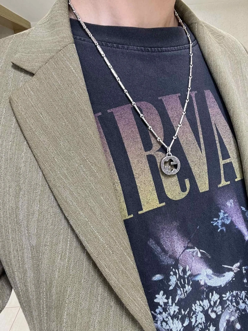 Bold Gxccx Necklaces 304006