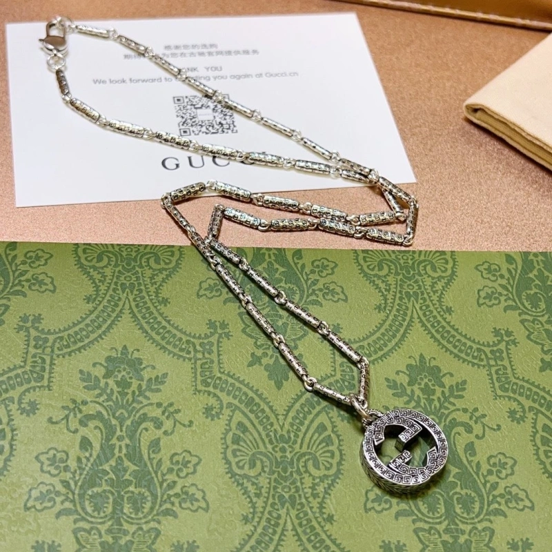 Bold Gxccx Necklaces 304006