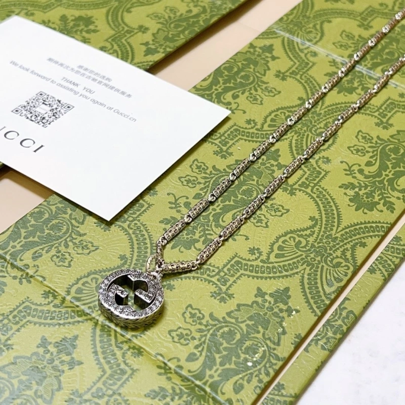Bold Gxccx Necklaces 304006