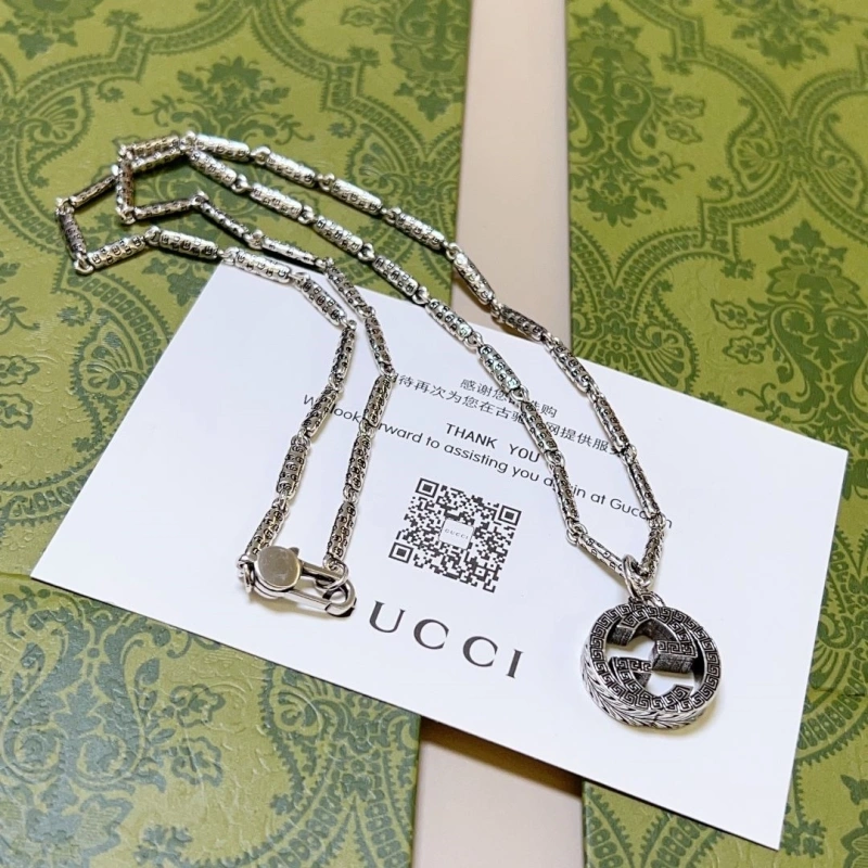 Bold Gxccx Necklaces 304006