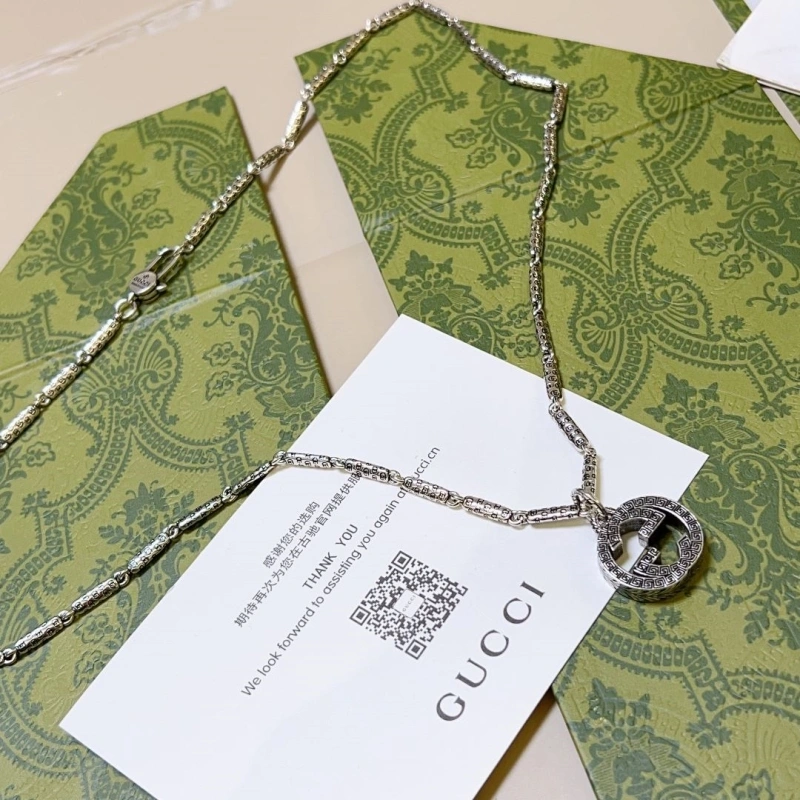Bold Gxccx Necklaces 304006