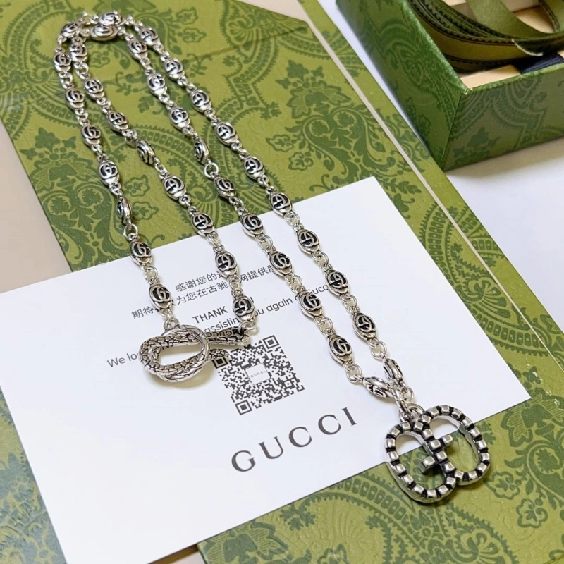 Gxccx Necklaces Practical 304002