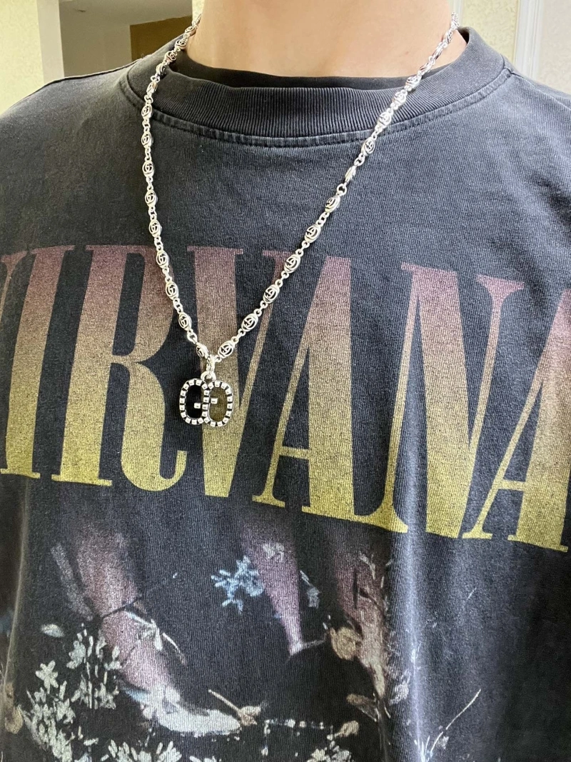 Gxccx Necklaces Practical 304002