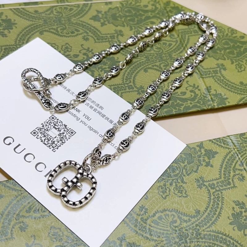 Gxccx Necklaces Practical 304002