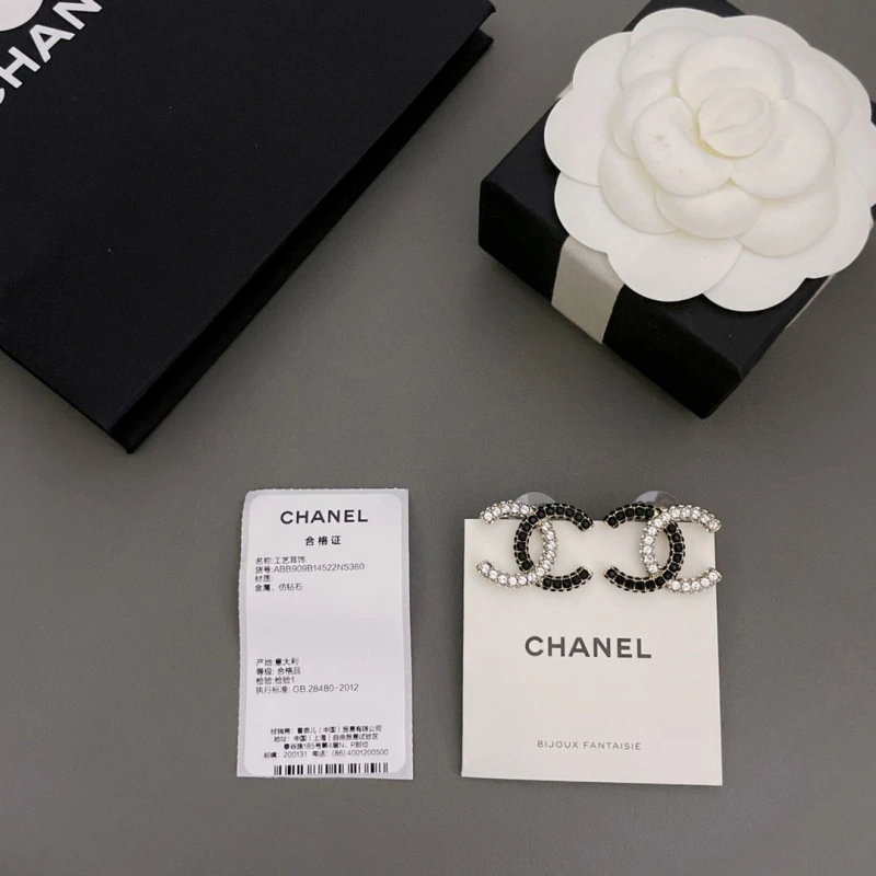 Functional Chxnxl Earrings 290434