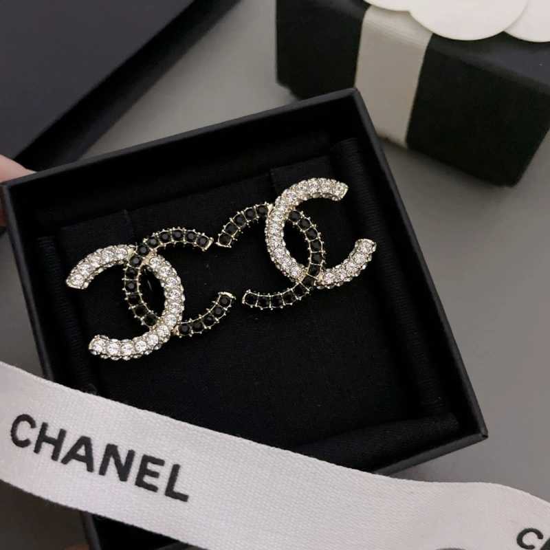 Functional Chxnxl Earrings 290434