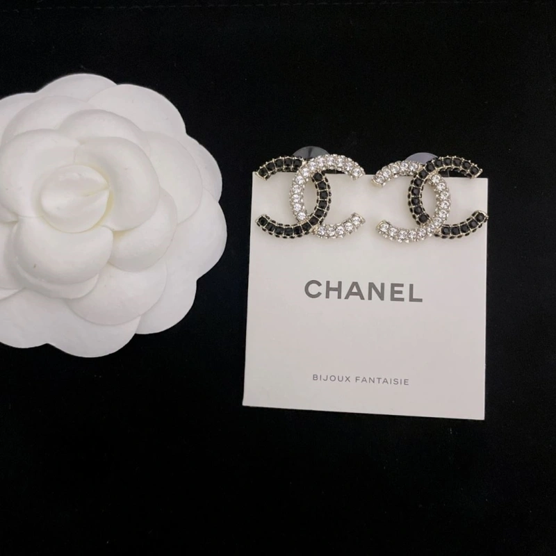 Functional Chxnxl Earrings 290434