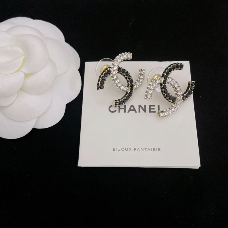 Functional Chxnxl Earrings 290434