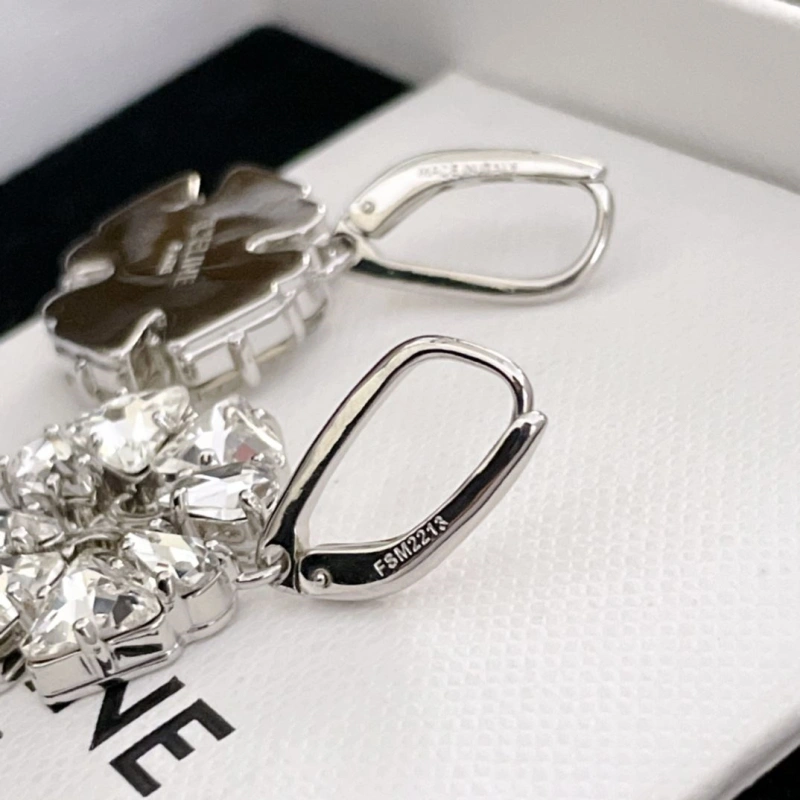 Bxlxnciaga Earrings Elegant 282622