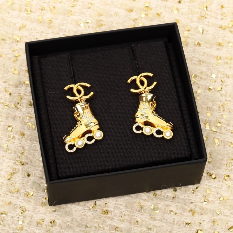 Chxnxl Earrings Comfortable 290436
