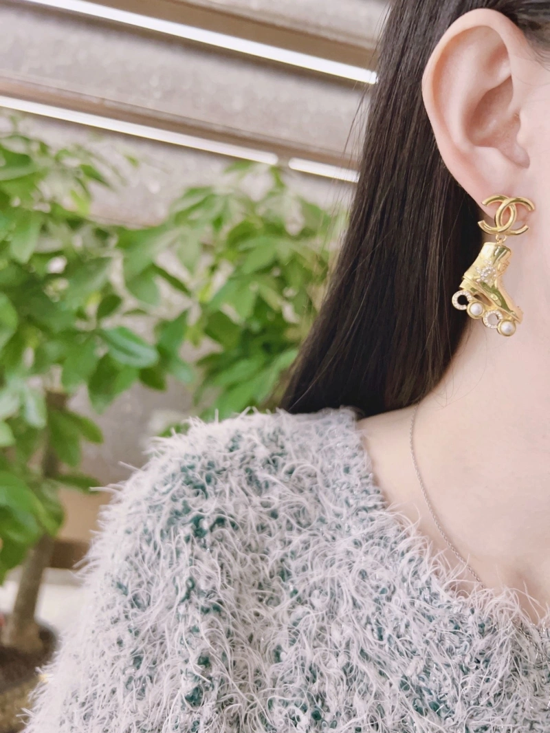 Chxnxl Earrings Comfortable 290436