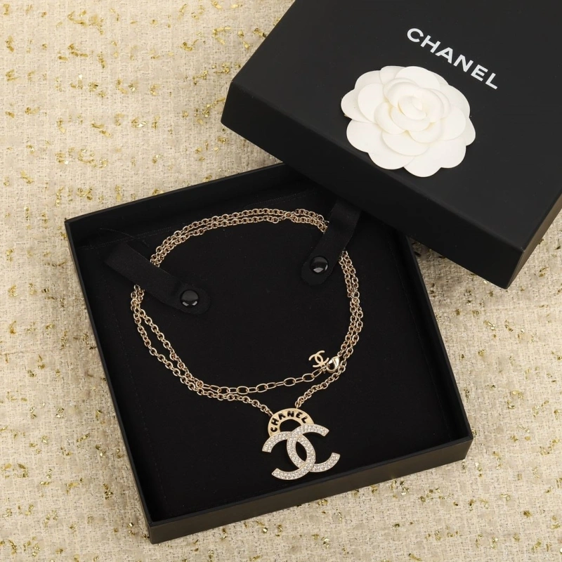 Chxnxl Necklaces Refined 289769