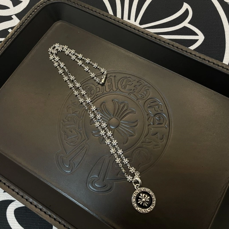 Chrxmx Hxxrts Necklaces StreetReady 298904