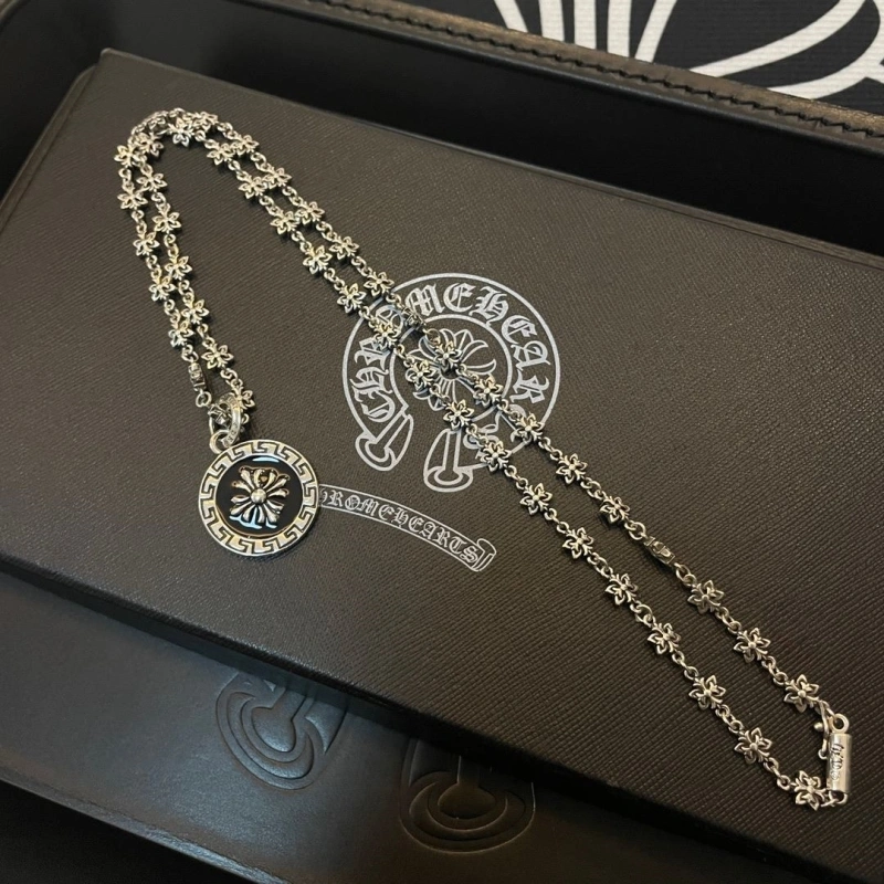 Chrxmx Hxxrts Necklaces StreetReady 298904