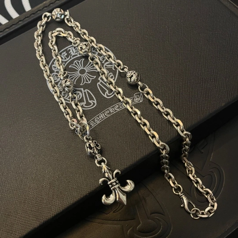 Resilient Chrxmx Hxxrts Necklaces 298903