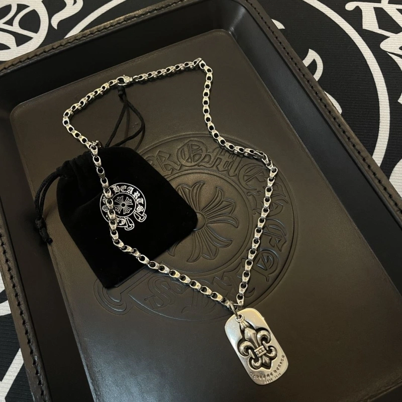 Chrxmx Hxxrts Necklaces SmartChoice 298902