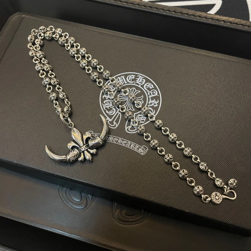 Chrxmx Hxxrts Necklaces Soft 298901