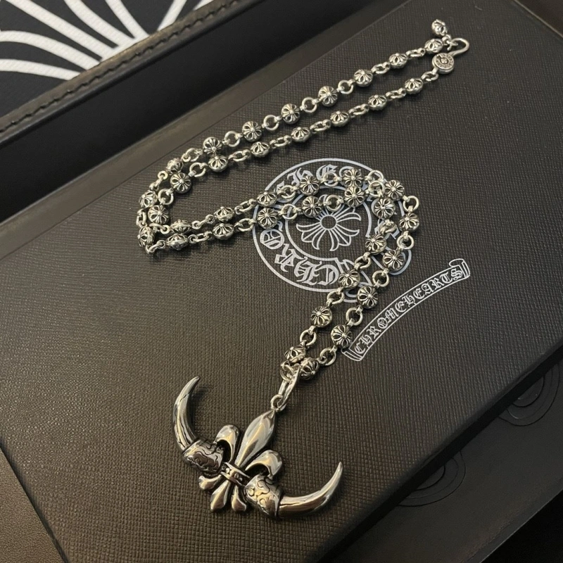 Chrxmx Hxxrts Necklaces Soft 298901