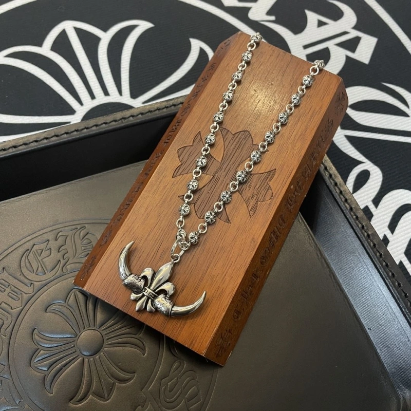 Chrxmx Hxxrts Necklaces Soft 298901