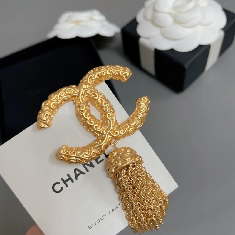 Chxnxl Brooches StreetReady 284057