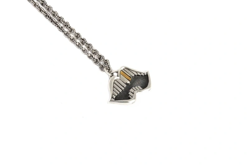 Chrxmx Hxxrts Necklaces EyeCatching 298893