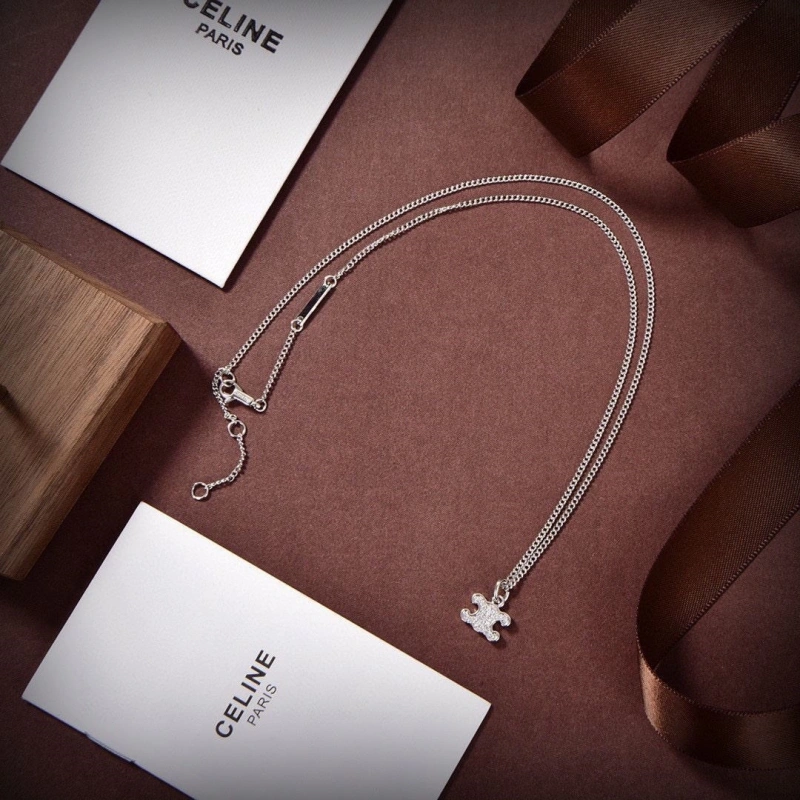 Cxlxne Necklaces Minimalist 283653