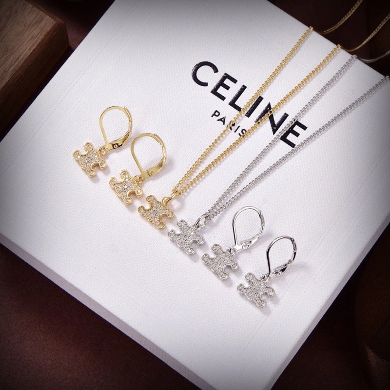 Cxlxne Necklaces Unique 283652