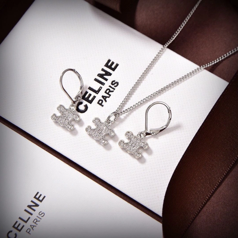 Cxlxne Necklaces Unique 283652