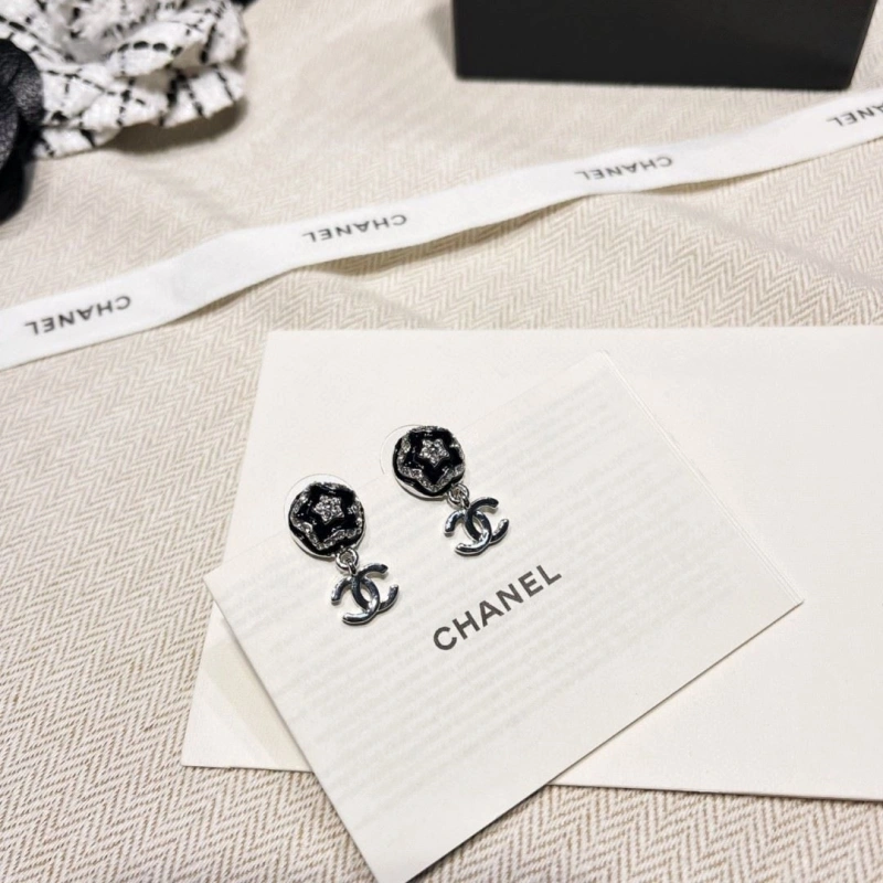 Chxnxl Earrings Elegant 290425