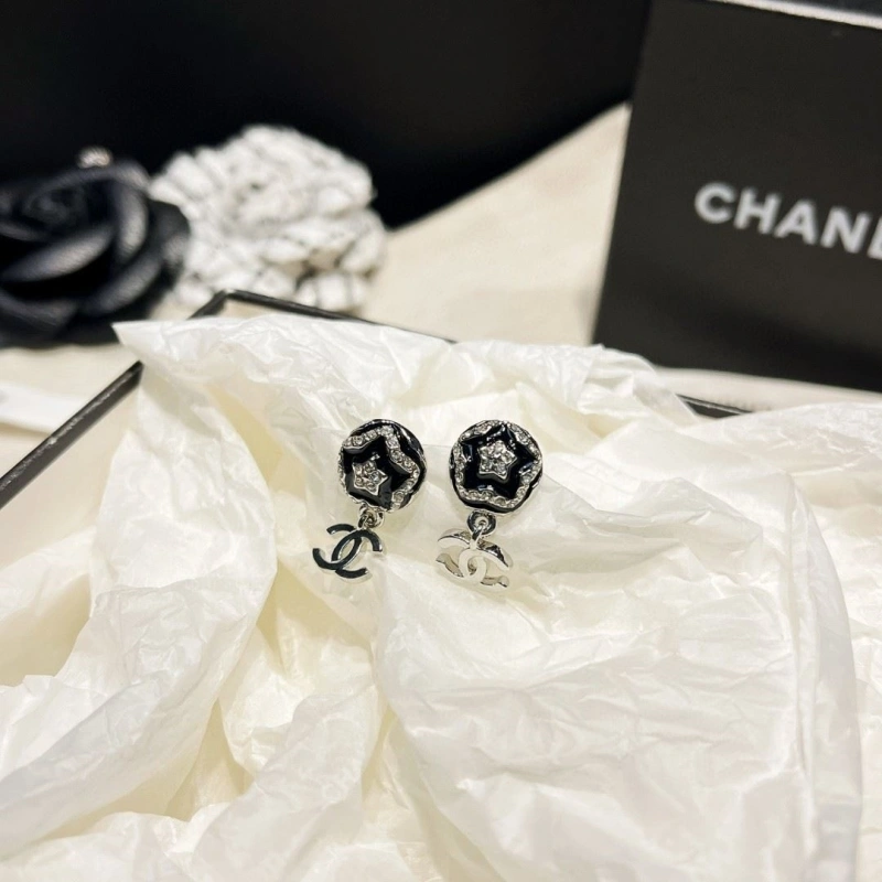 Chxnxl Earrings Elegant 290425