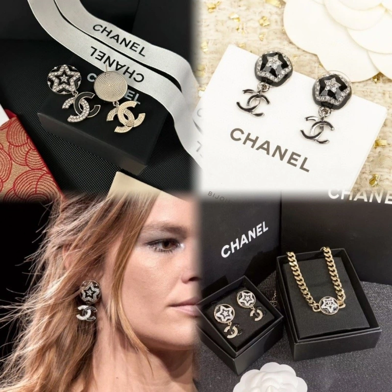 Chxnxl Earrings Elegant 290425