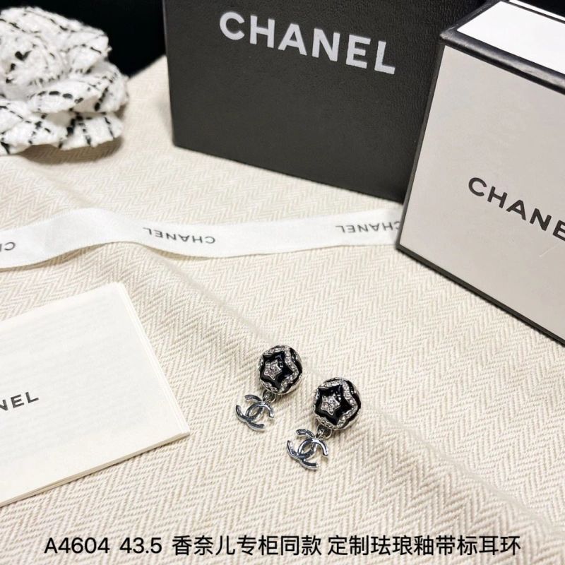 Chxnxl Earrings Elegant 290425