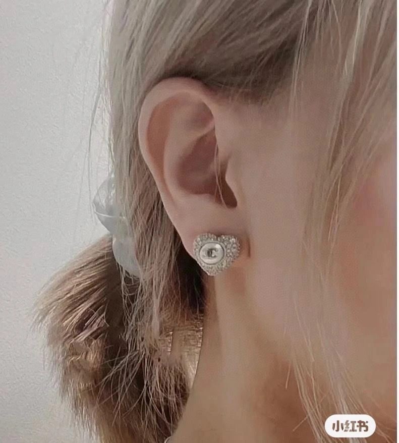 StreetReady Chxnxl Earrings 290421
