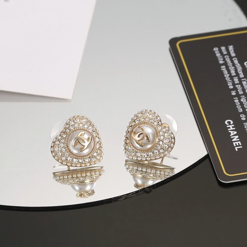 StreetReady Chxnxl Earrings 290421