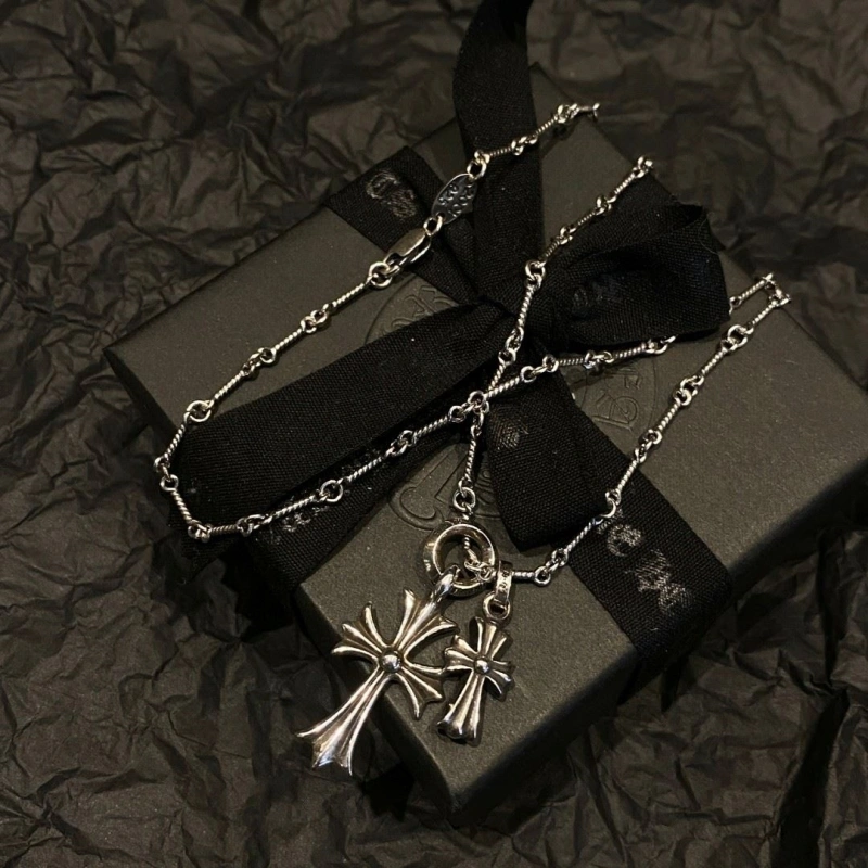 Chrxmx Hxxrts Necklaces Cozy 298894