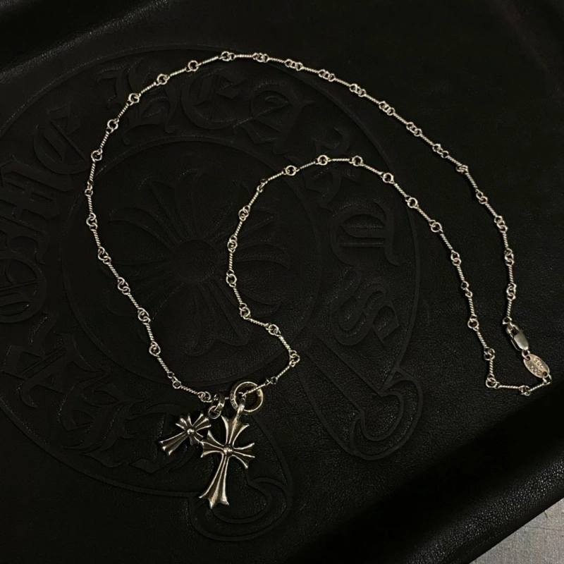 Chrxmx Hxxrts Necklaces Cozy 298894