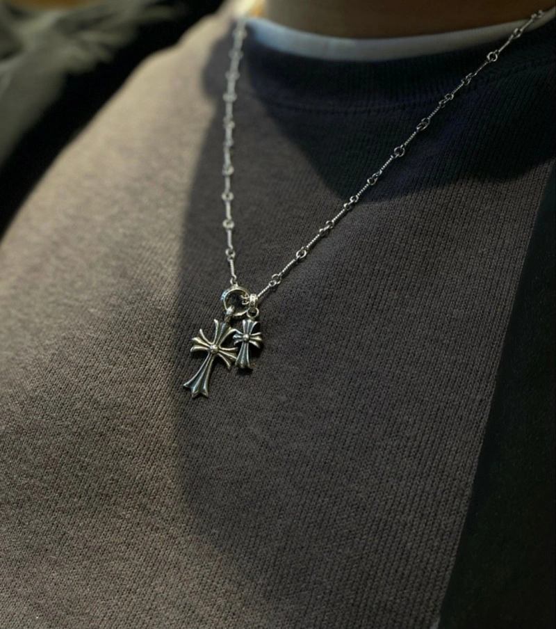 Chrxmx Hxxrts Necklaces Cozy 298894