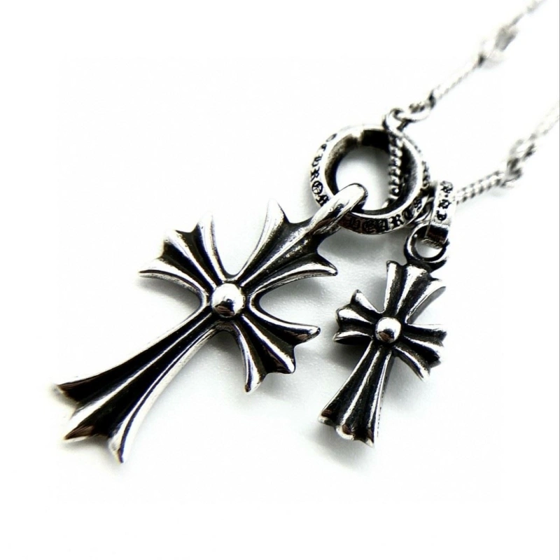 Chrxmx Hxxrts Necklaces Cozy 298894