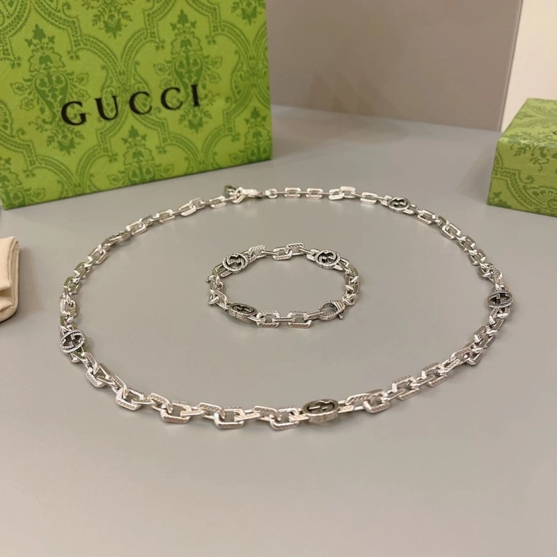 Trendy Gxccx Necklaces 303996