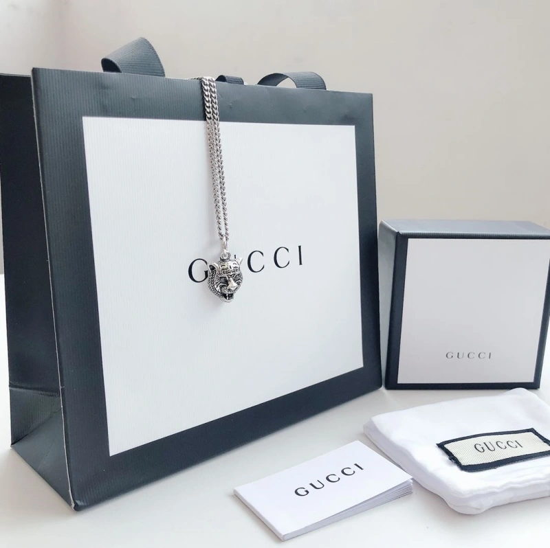Gxccx Necklaces Refined 303994