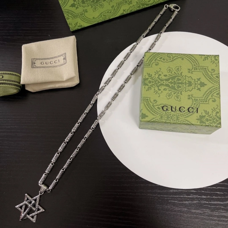 Elegant Gxccx Necklaces 303992