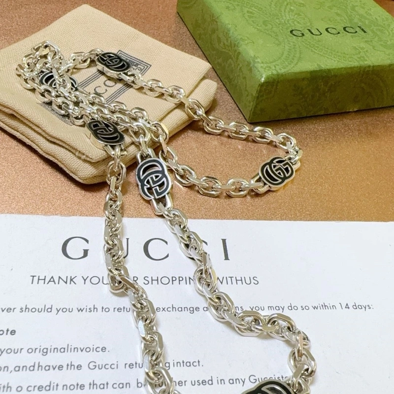 Comfortable Gxccx Necklaces 303989