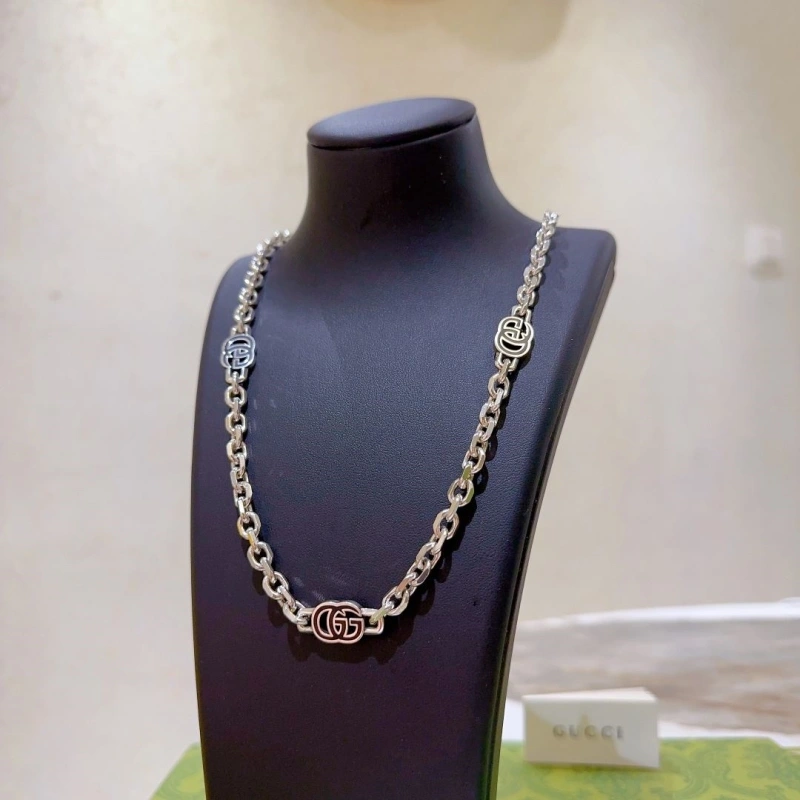 Comfortable Gxccx Necklaces 303989
