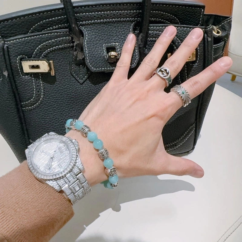 Refined Gxccx Bracelets 304535