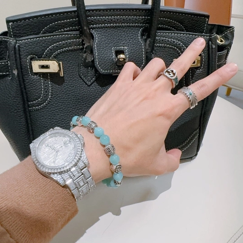 Refined Gxccx Bracelets 304535